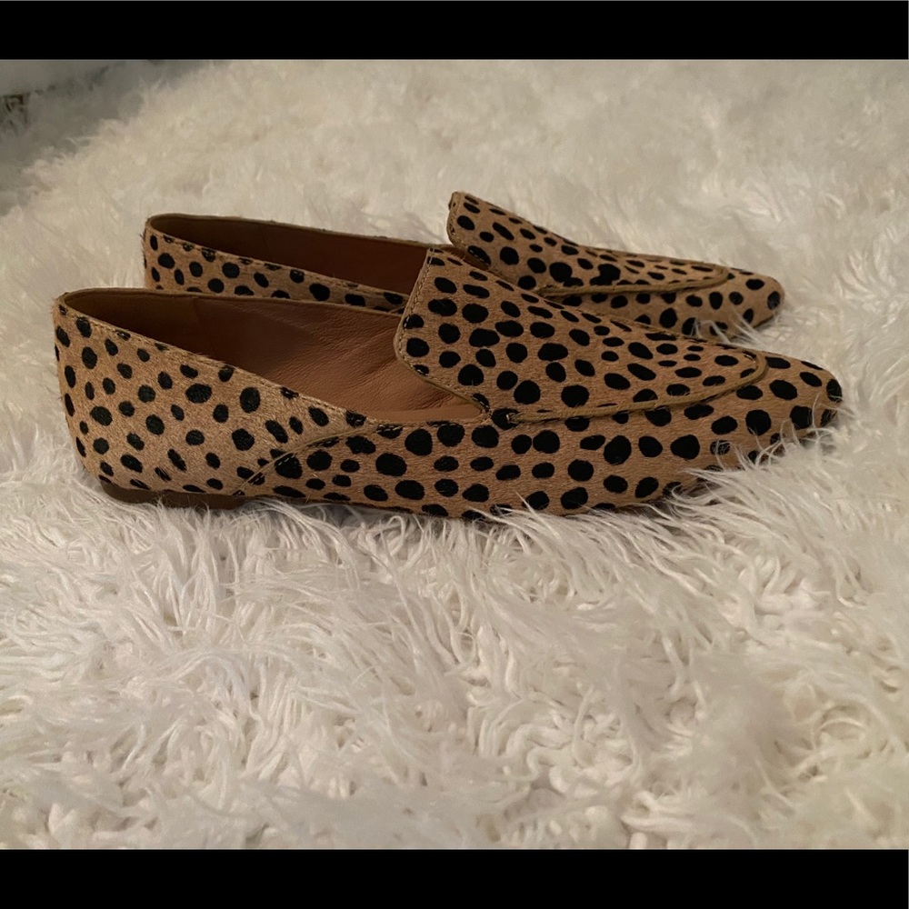 Madewell Frances Skimmer Loafer